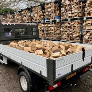 4 x Bag, Full Transit Loose Loads