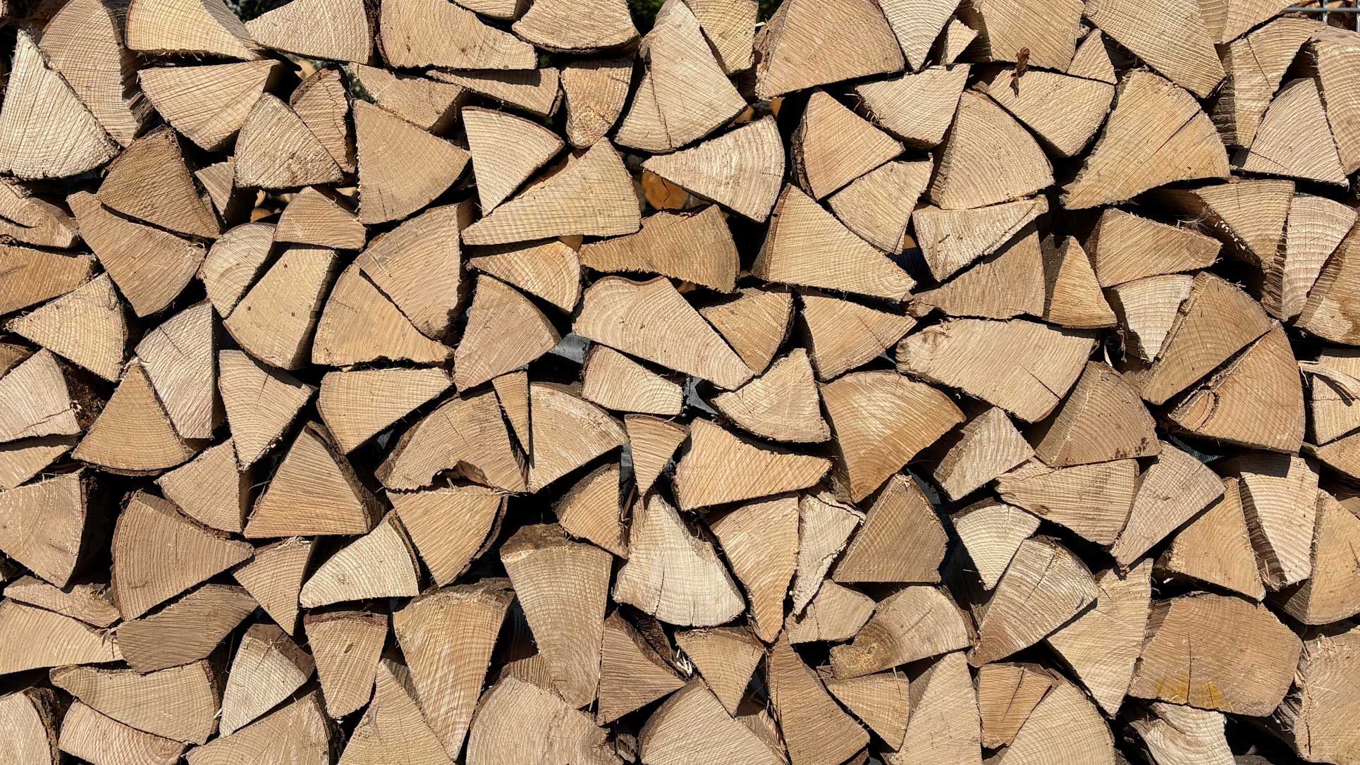 Premium Fire Pit Logs Black Country